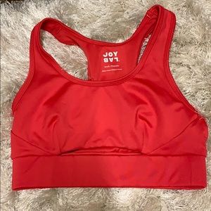 BOGO50% Joy lab Keyhole Racerback Sports Bra